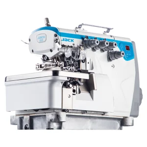 Jack E4 Standard overlock