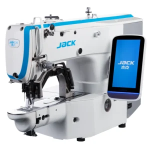 چرخ دکمه زن و الیک نمادوز اتوماتیک جک مدل JK-T1900G