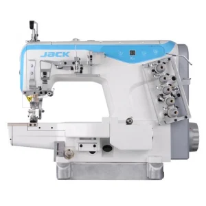 K4-D Power Saving Cylinder-bed Interlock Machine