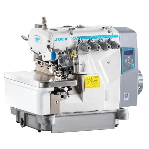 Jack C4 Automatic overlock high speed