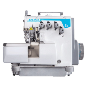 JACK E3 - 4 Thread Overlock Machine